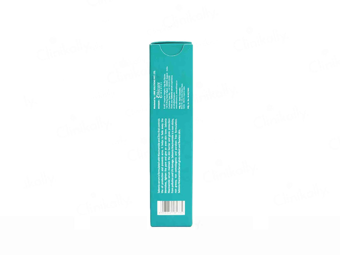 Sebonia Niacinamide Zinc Serum 20Ml
