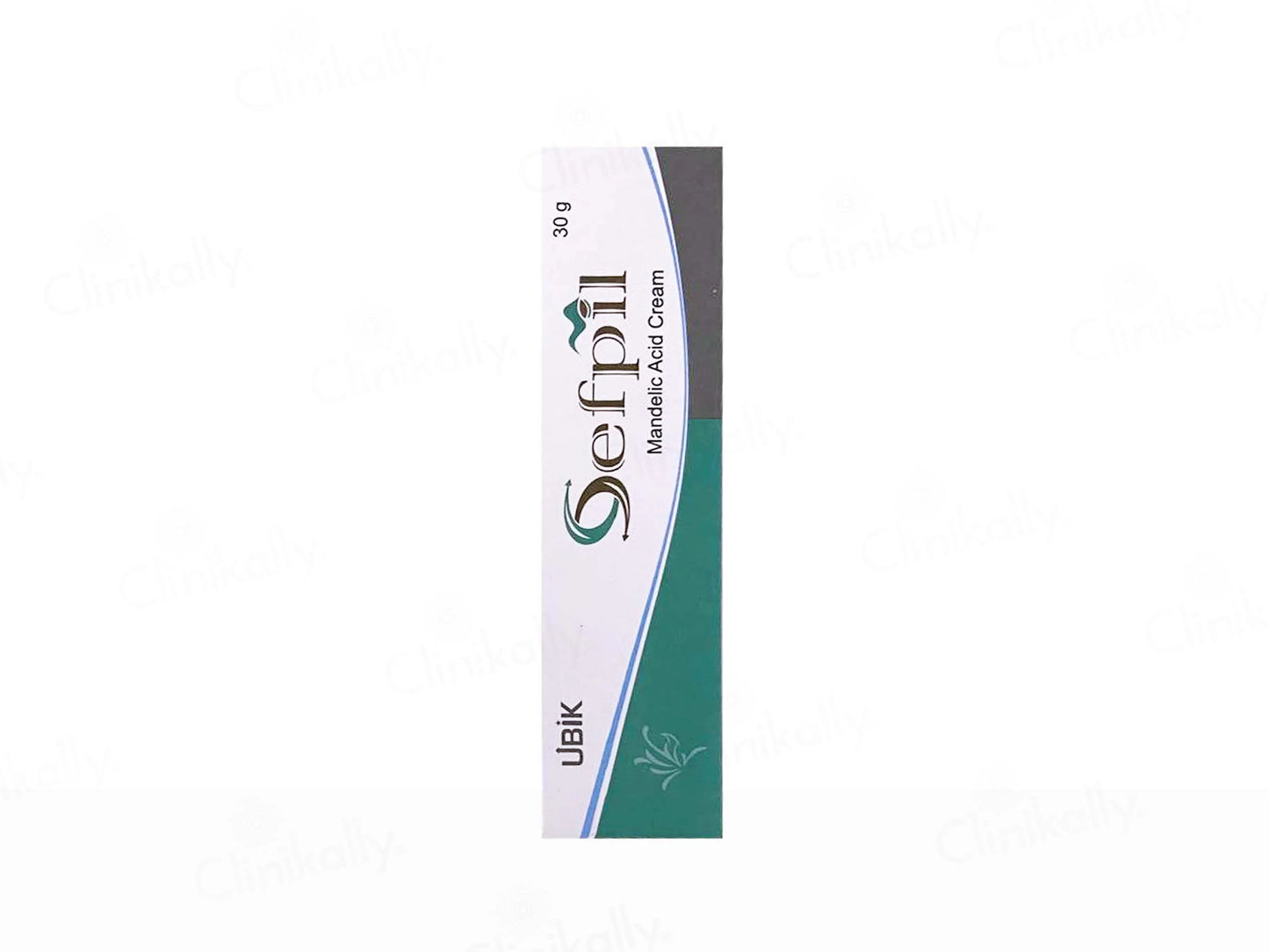 Sefpil Mandelic Acid Cream 30Gm Pack Of 2