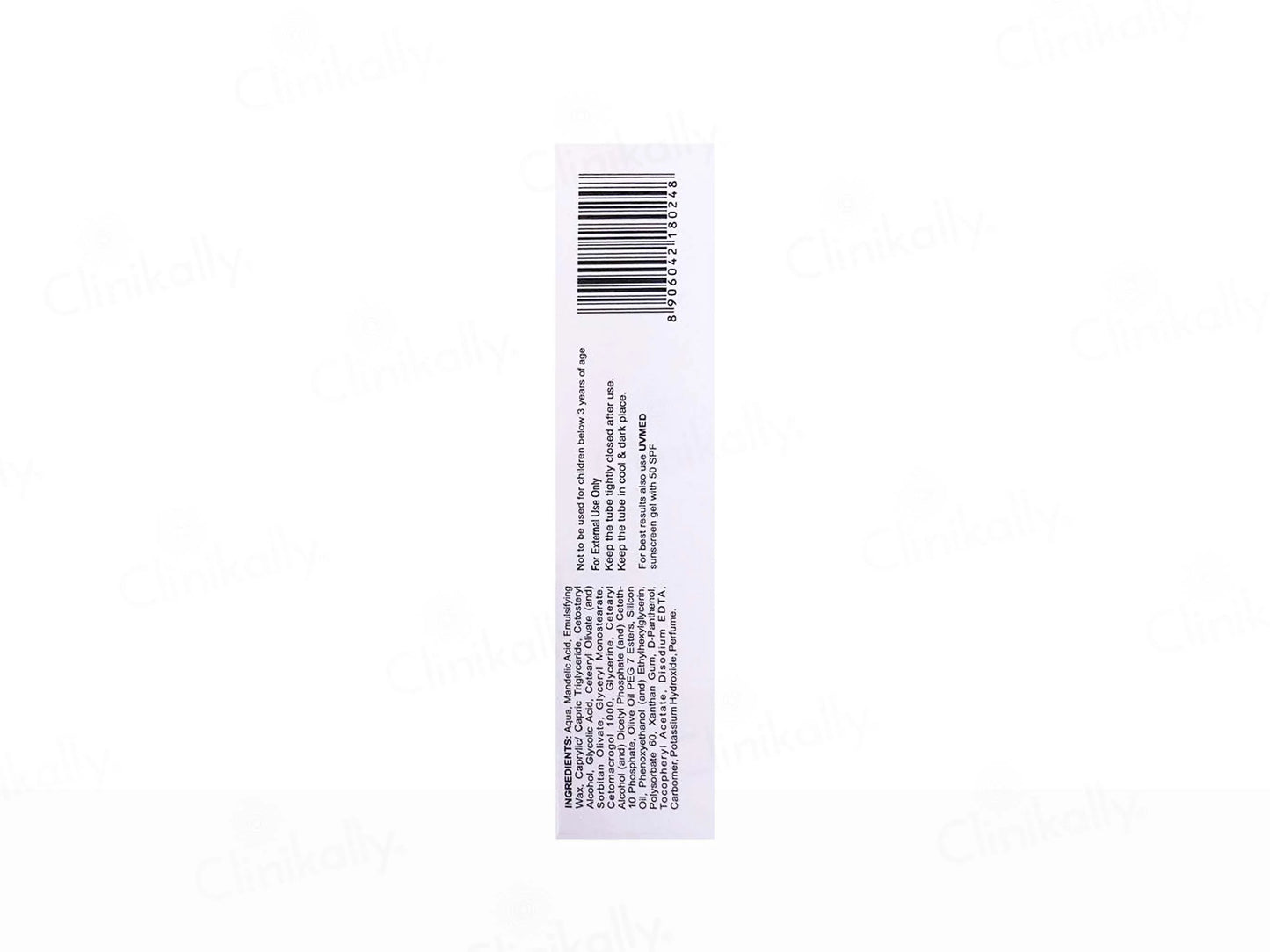 Sefpil Mandelic Acid Cream 30Gm Pack Of 2
