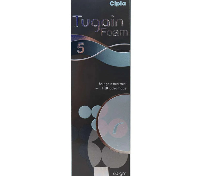 Tugain 5 Foam 60G