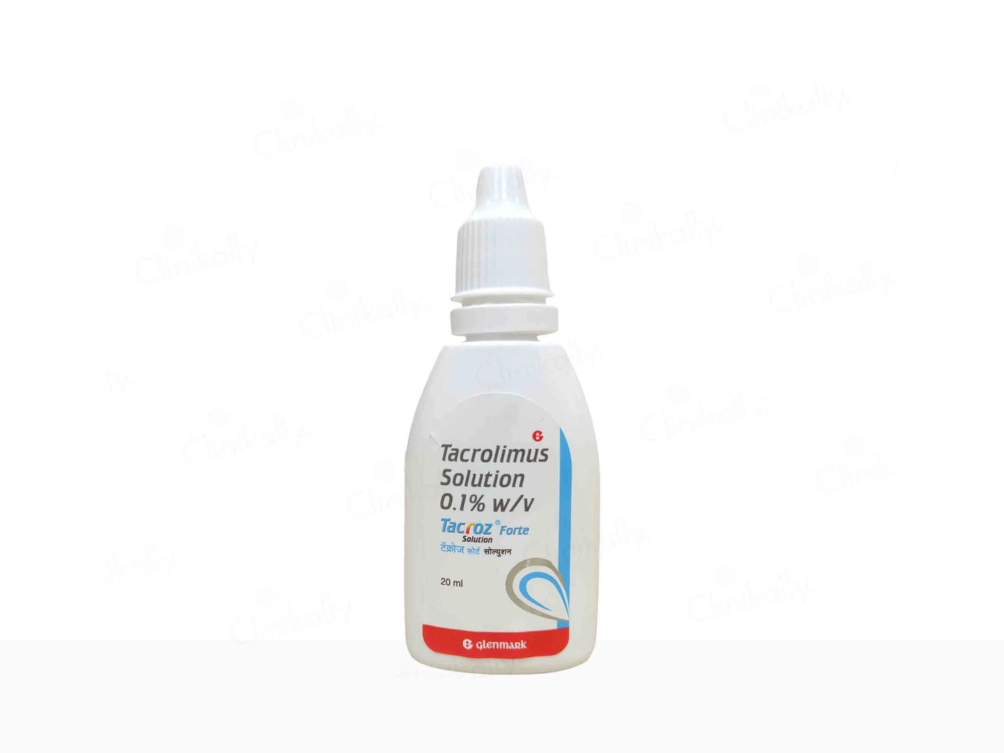 Tacroz Forte Solution 20Ml