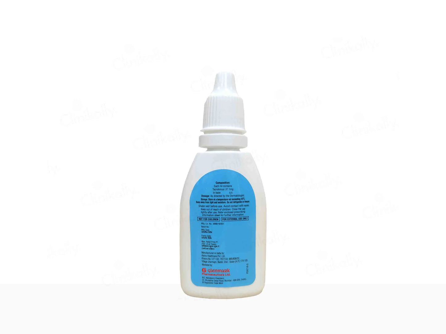 Tacroz Forte Solution 20Ml