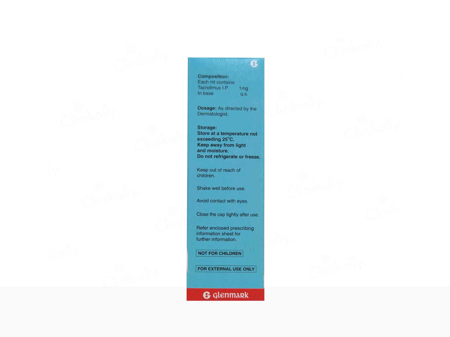 Tacroz Forte Solution 20Ml