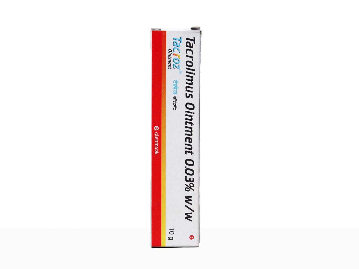 Tacroz 0.03% Ointment 20Gm Pack of 2