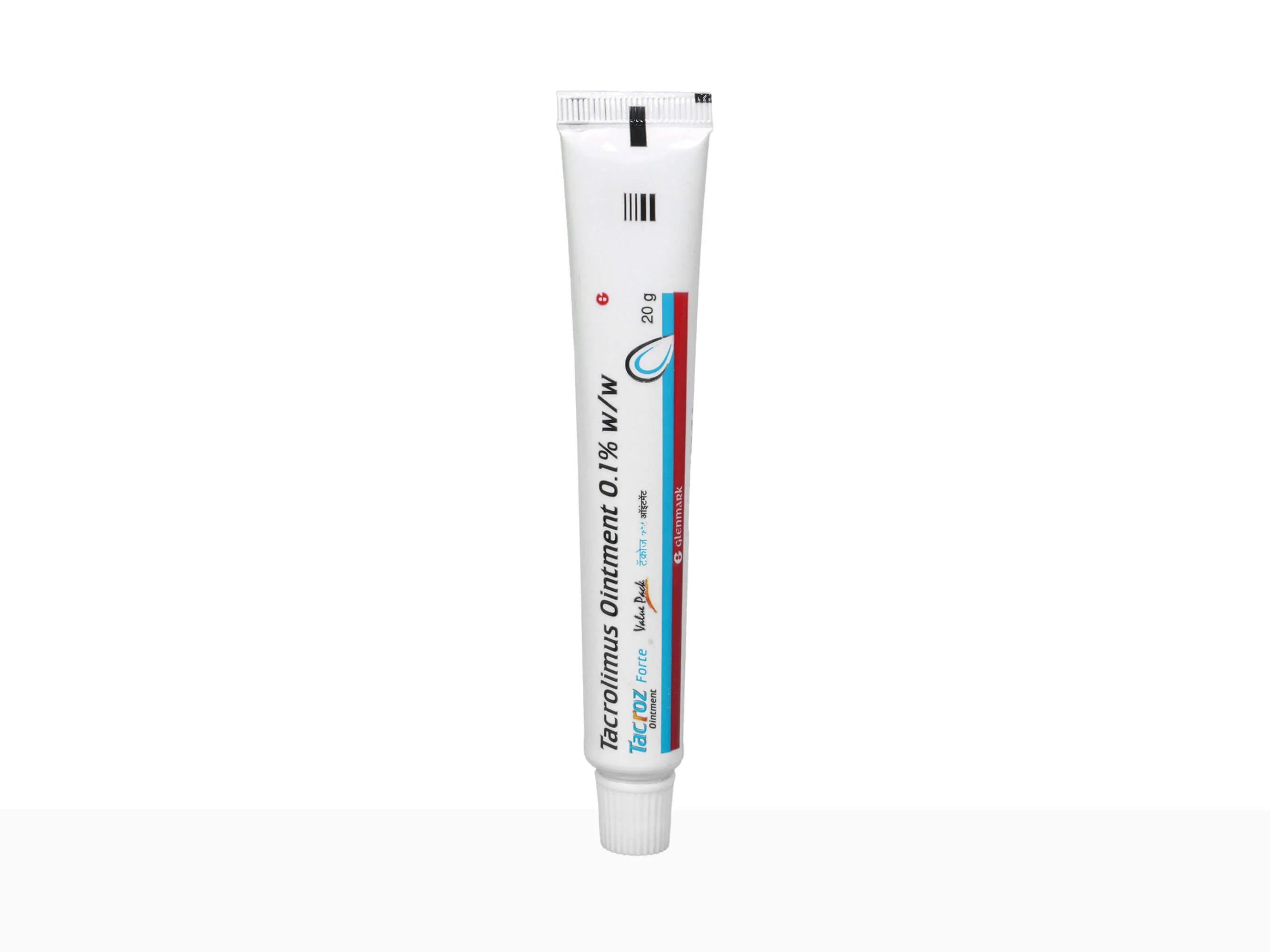 Tacroz Forte Ointment Cream 20Gm Pack 2