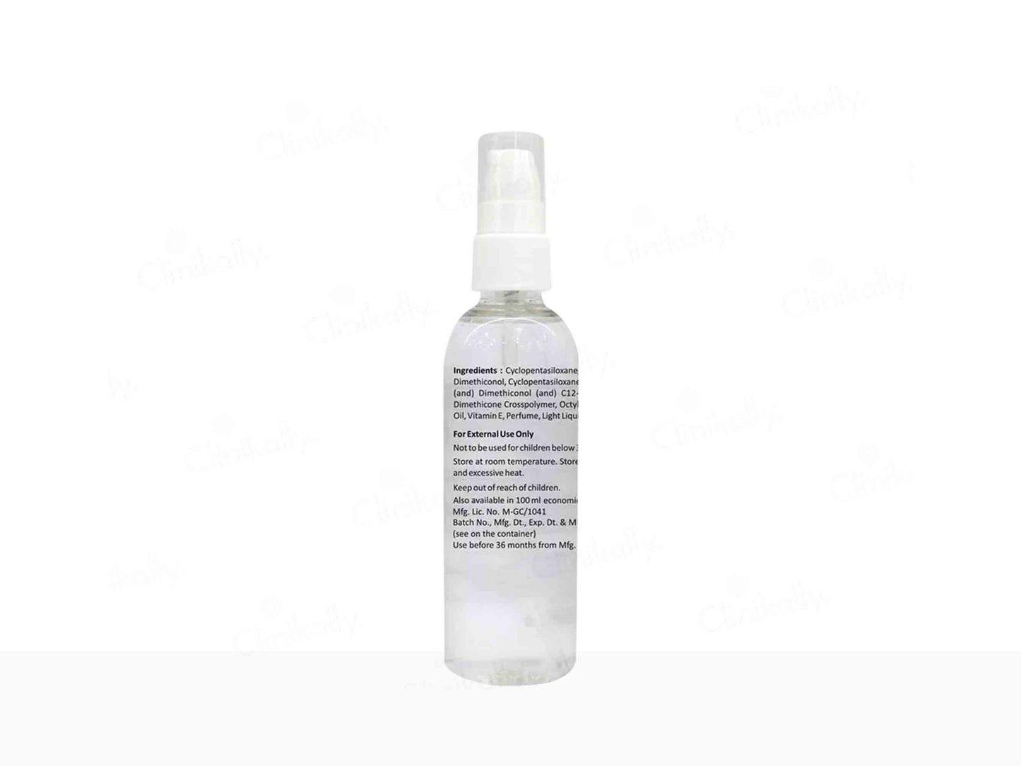 Trichoz Intensive Hair Serum 50Ml (Pack Of 2)