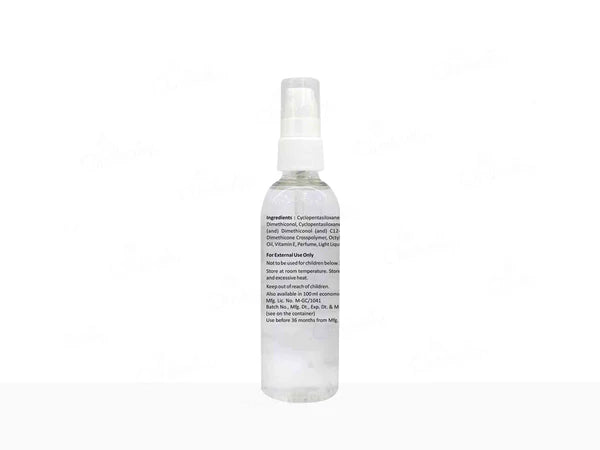 Trichoz Intensive Hair Serum 50Ml Pack Of 2