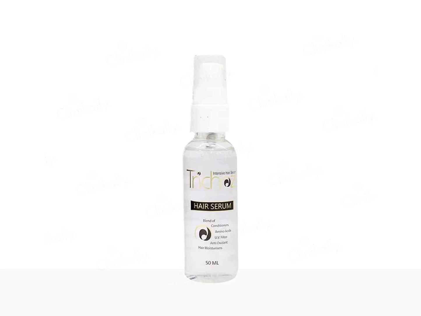 Trichoz Intensive Hair Serum 50Ml (Pack Of 2)