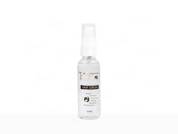 Trichoz Intensive Hair Serum 50Ml Pack Of 2