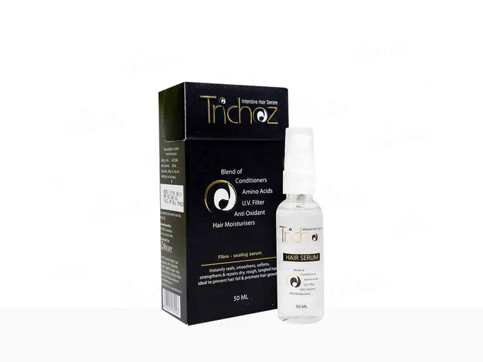 Ubik Trichoz Intensive Hair Serum 50ml (Pack of 2)