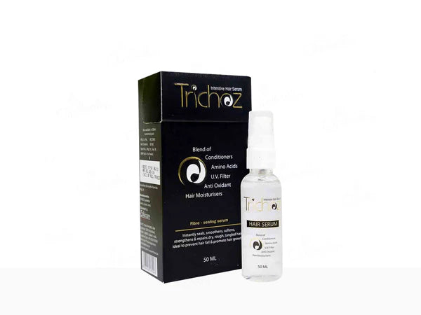 Trichoz Intensive Hair Serum 50Ml Pack Of 2