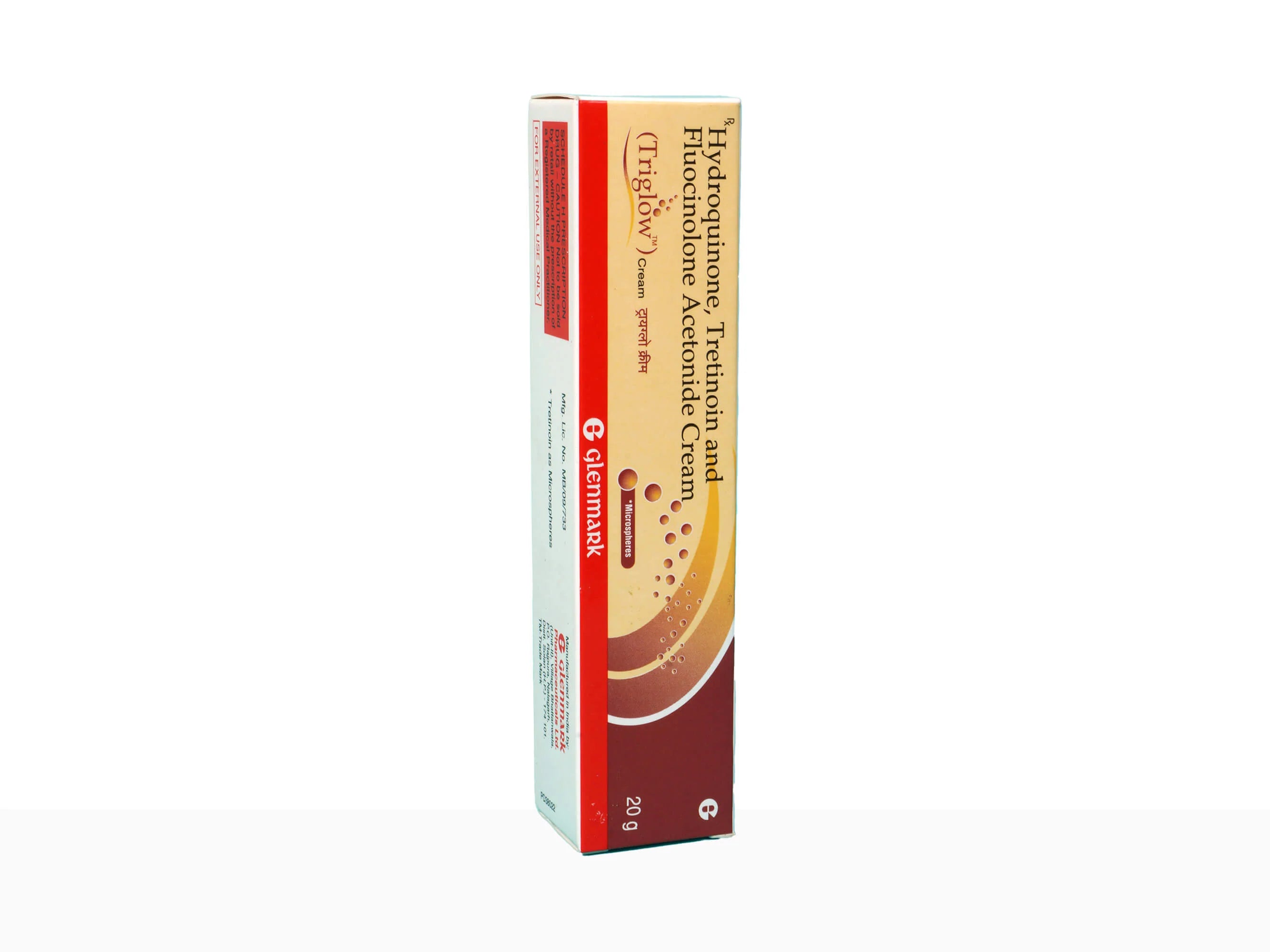 Triglow Cream 20Gm