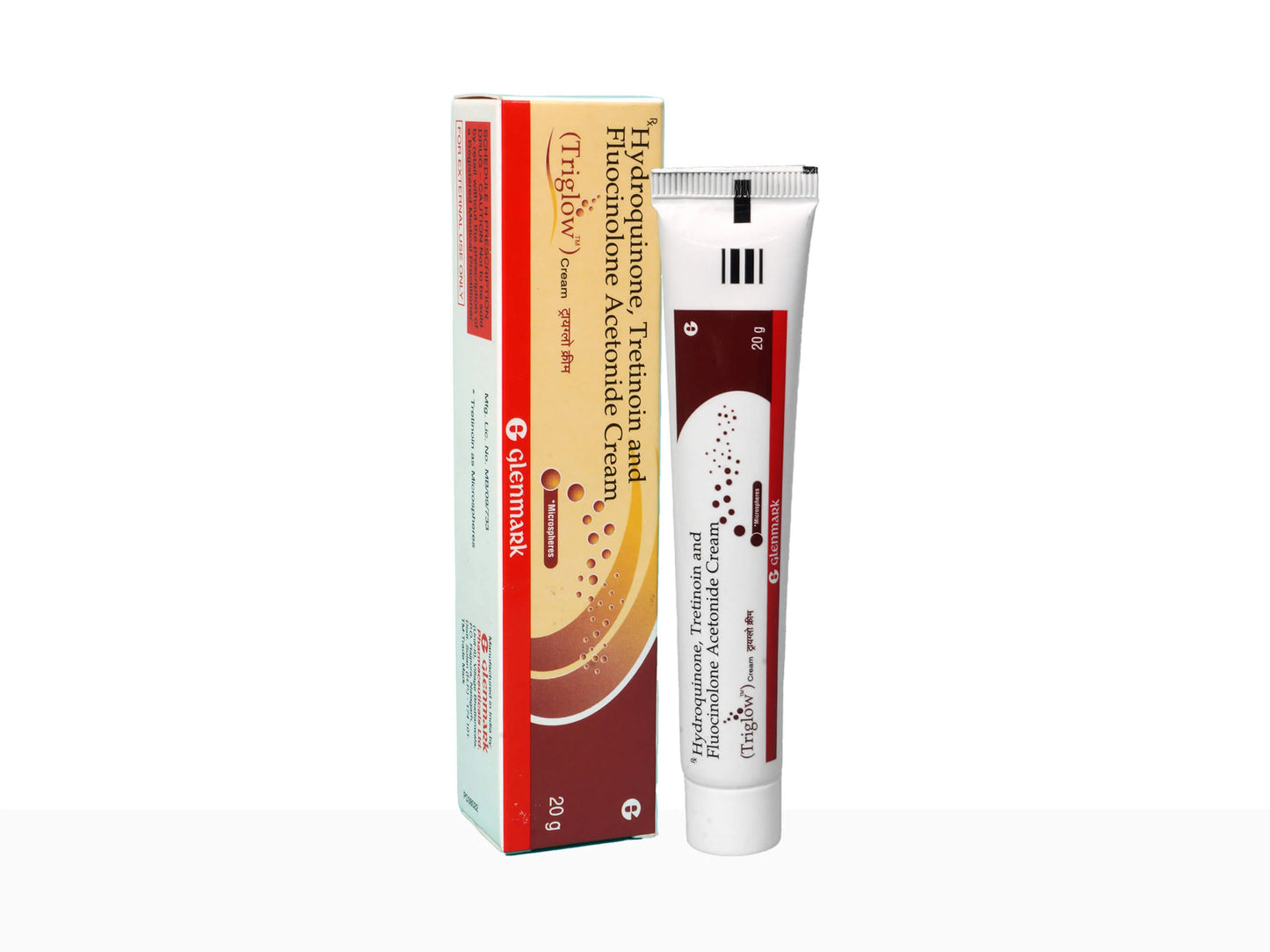 Triglow Cream 20Gm