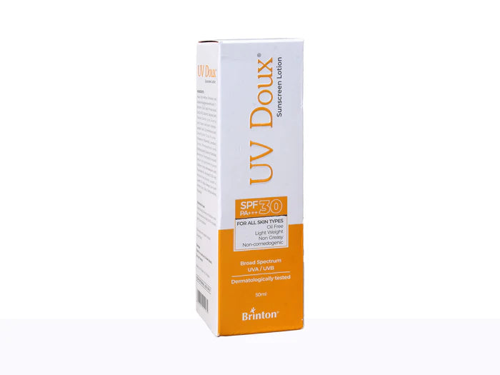 UV Doux Sunscreen Lotion SPF 30 50ml