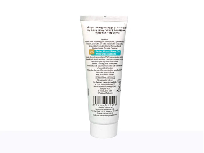 Dr Reddy Venusia Derm Moisturizing Cream 75g Pack 2