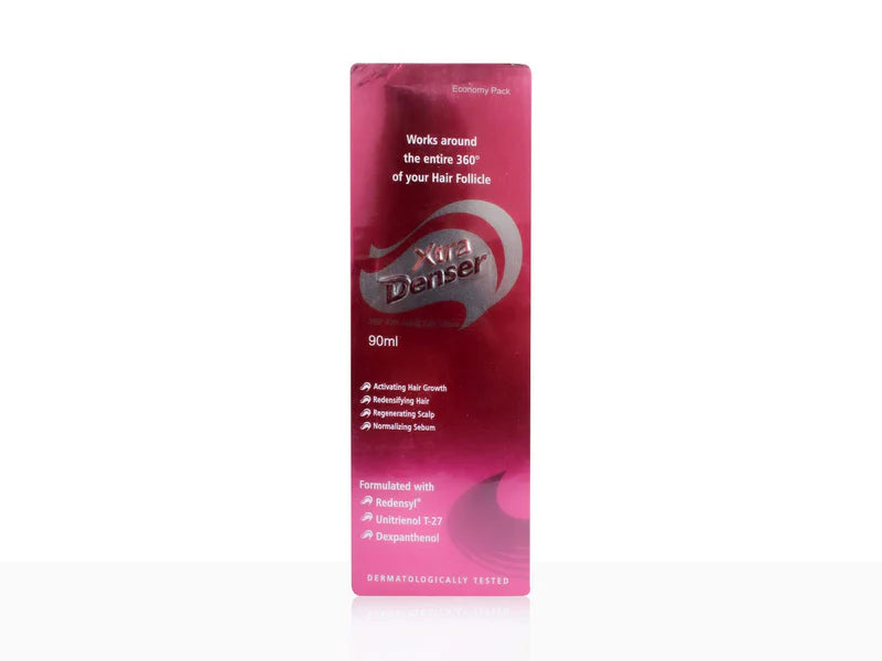 Akumentis Xtra Denser Hair Revitalizing Serum 90ML