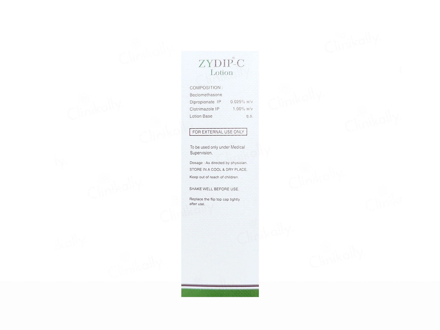 Zydip C Lotion 50Ml Pack Of 3