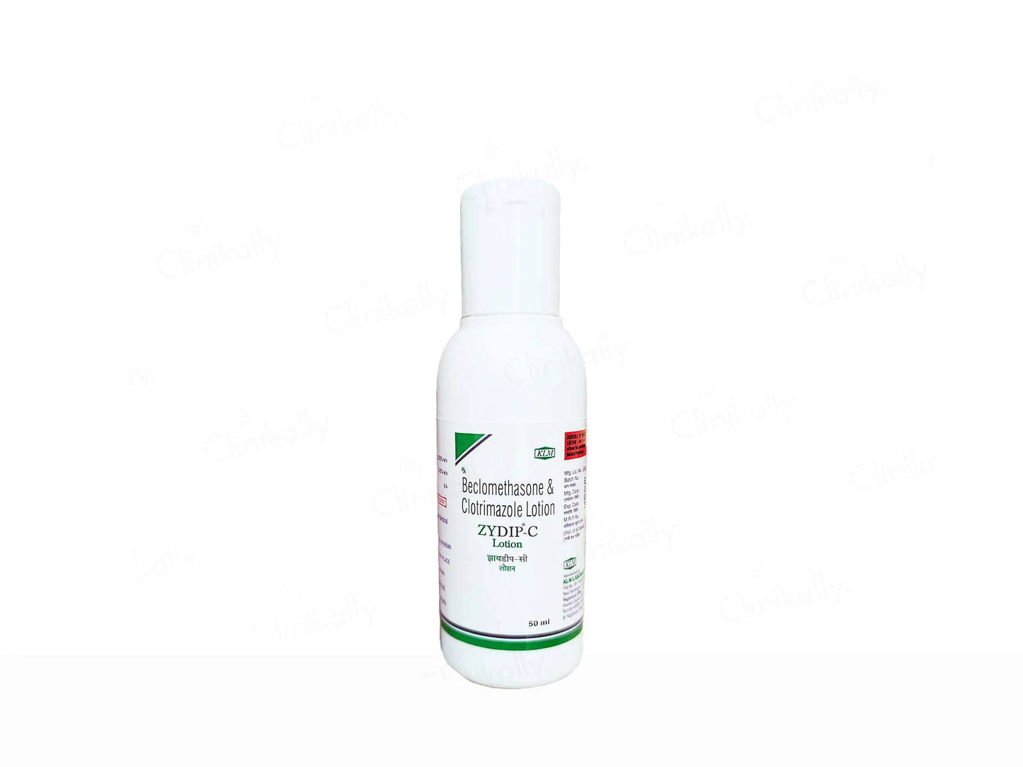 Zydip C Lotion 50Ml Pack Of 3