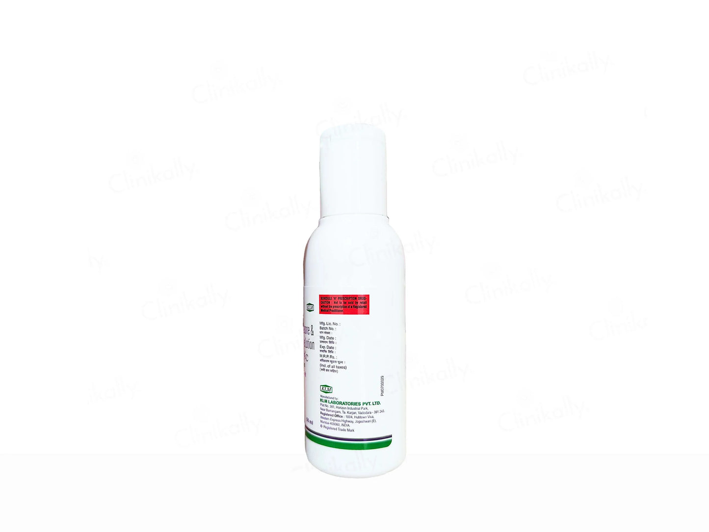 Zydip C Lotion 50Ml Pack Of 3