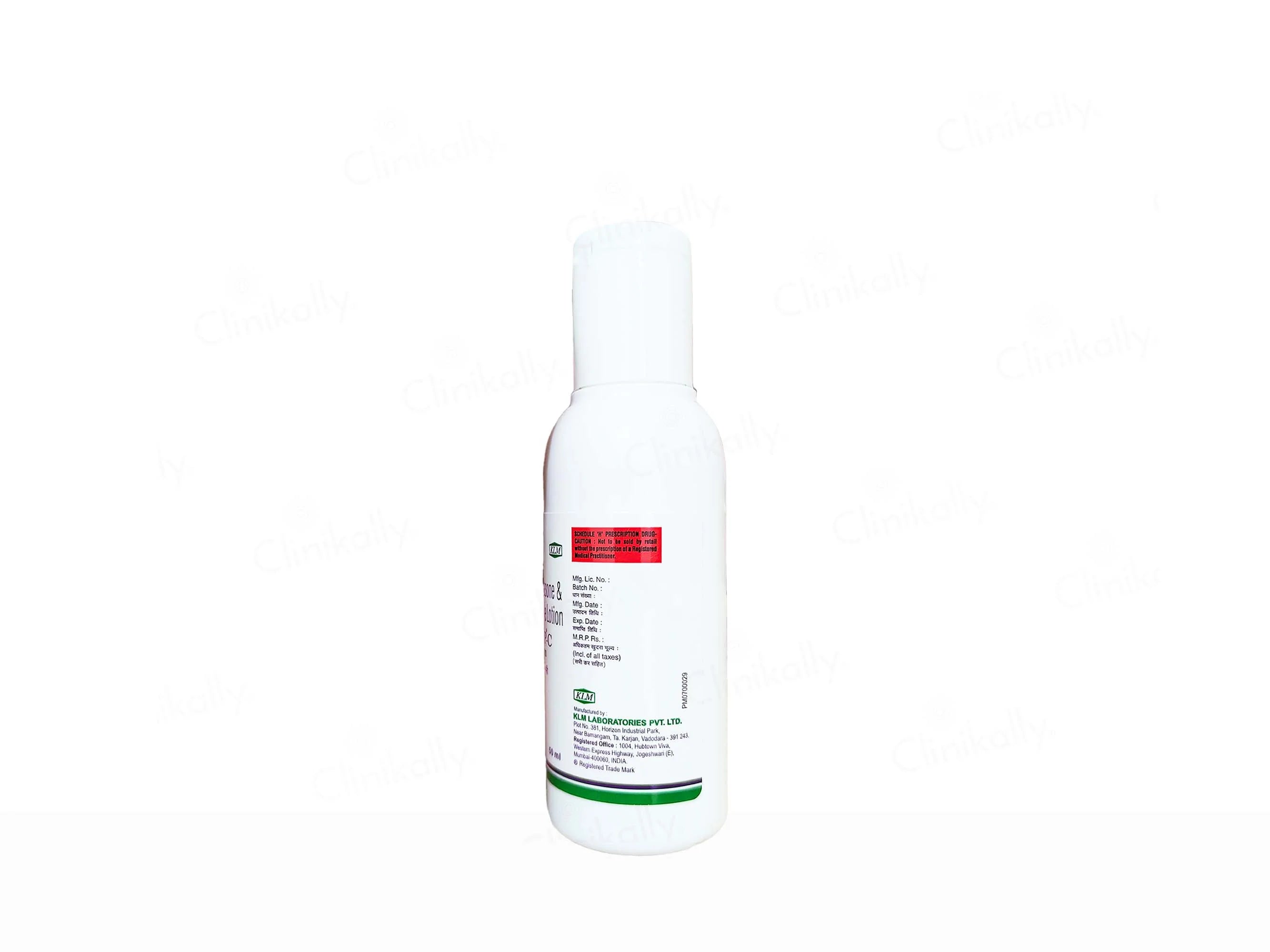 Zydip C Lotion 50Ml Pack Of 3