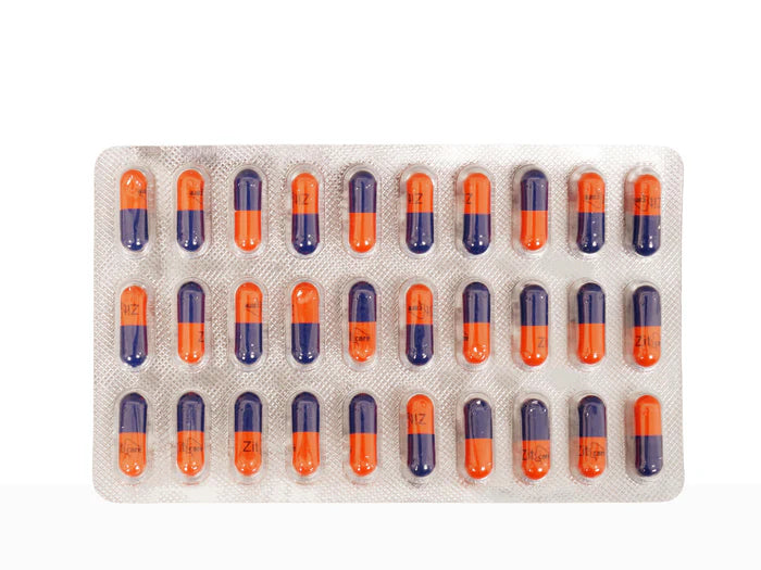 Zitcare 60 Capsule