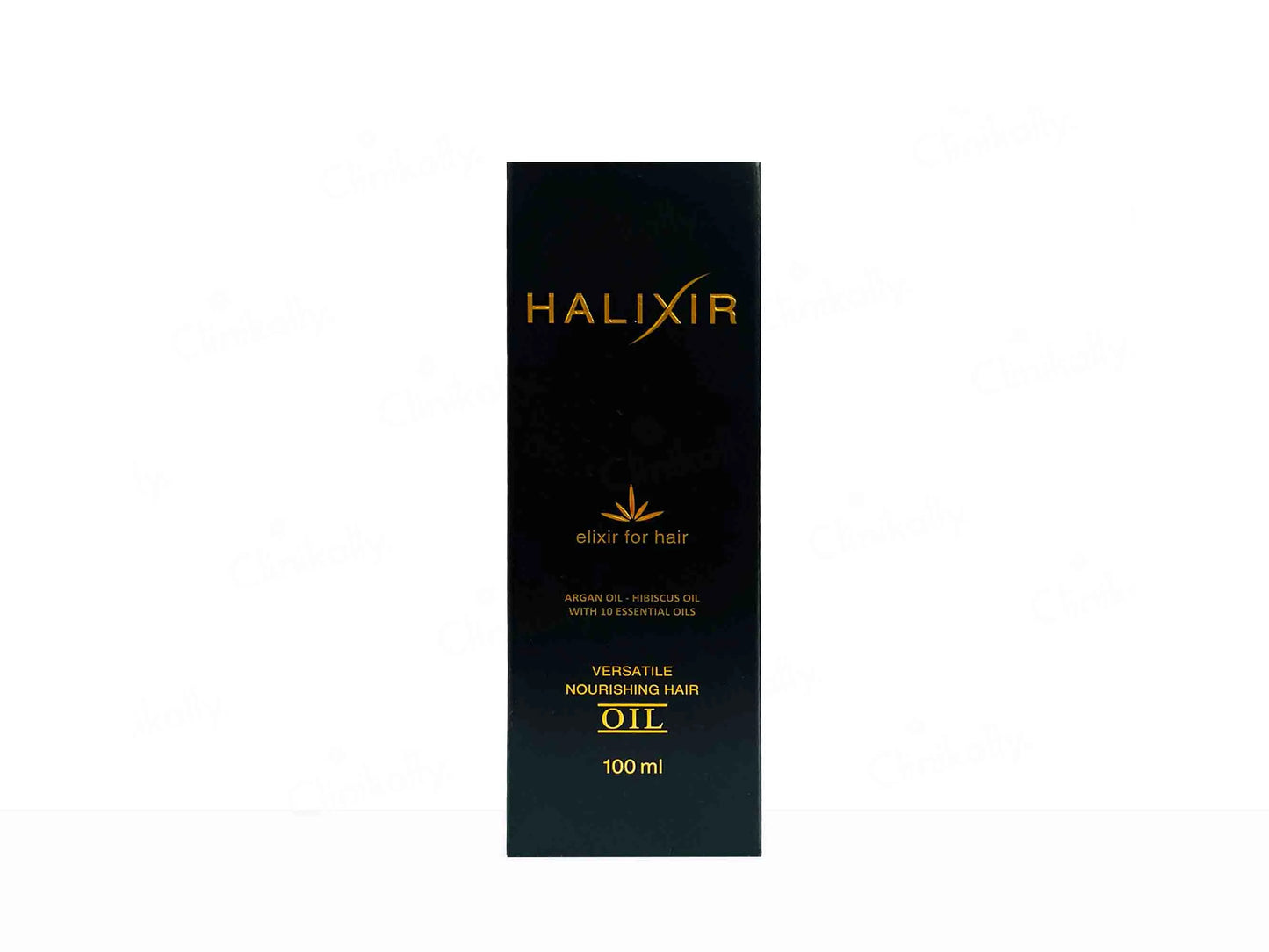 Halixir Versatile Nourishing Hair Oil 100Ml (Pack Of 2)