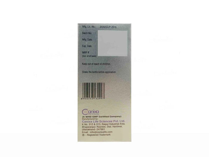 MHG 3mg Lotion 3Ml