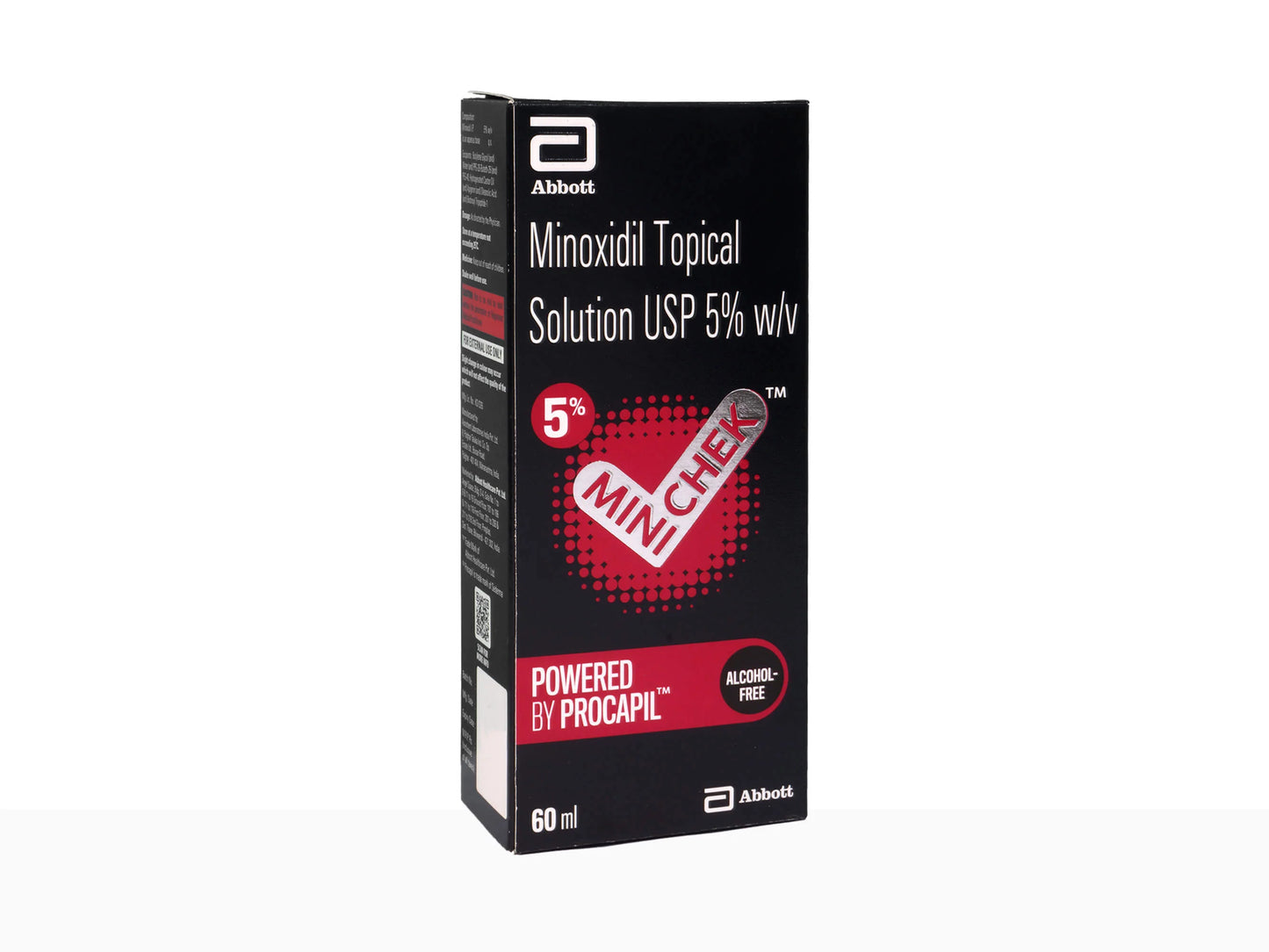 Minichek 5 Solution 60Ml