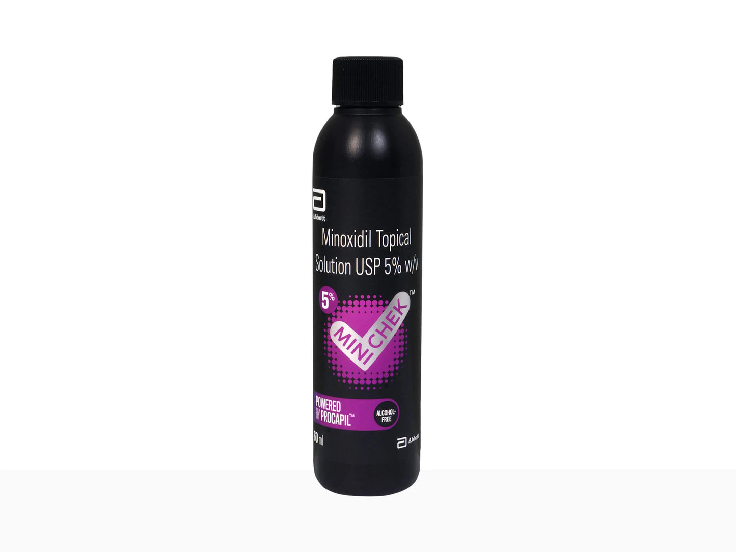 Minichek 5 Solution 60Ml