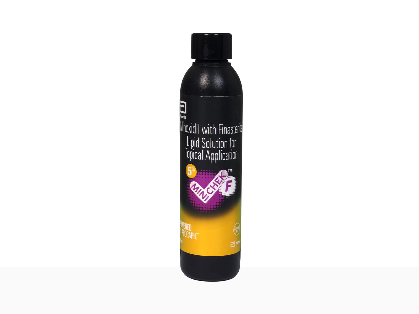 Minichek F 5 Solution 60Ml
