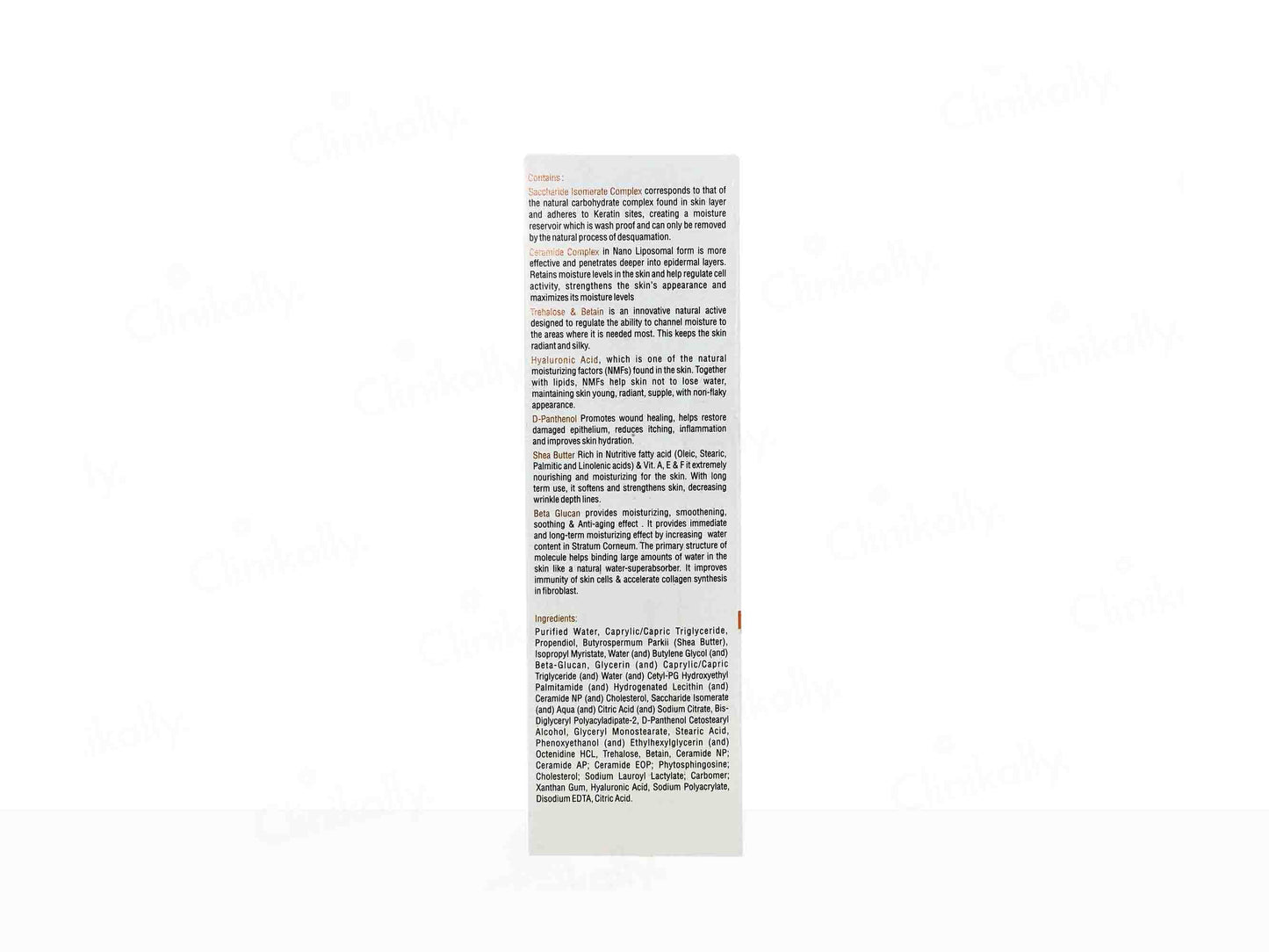 Truderma Moisturizing Lotion 150ml