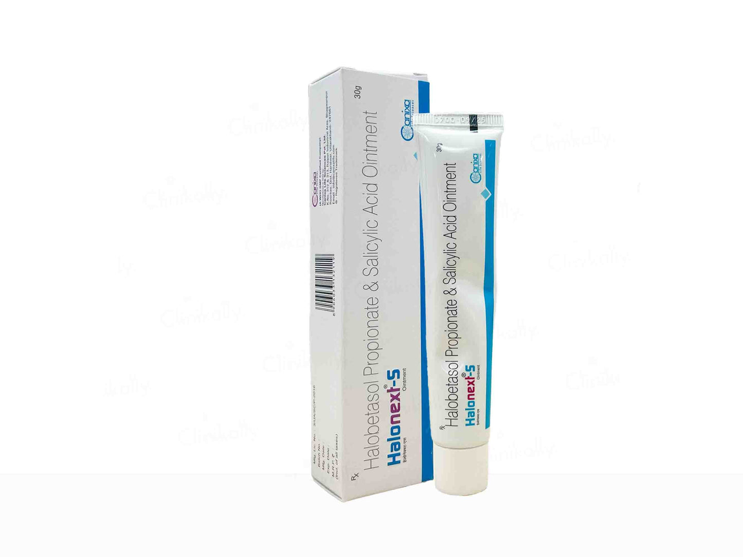 Halonext S Ointment 30Gm Pack Of 2