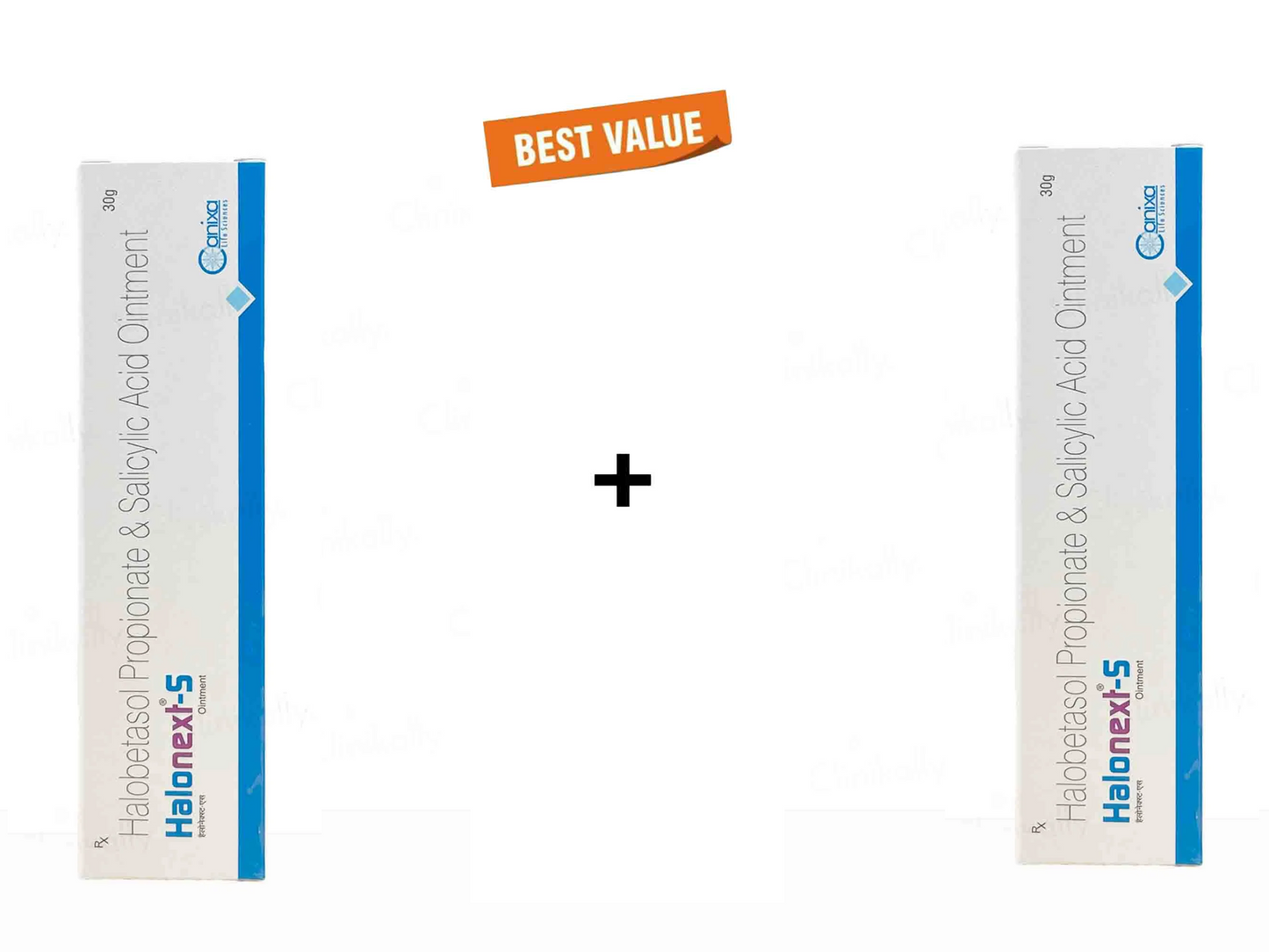 Halonext S Ointment 30Gm Pack Of 2