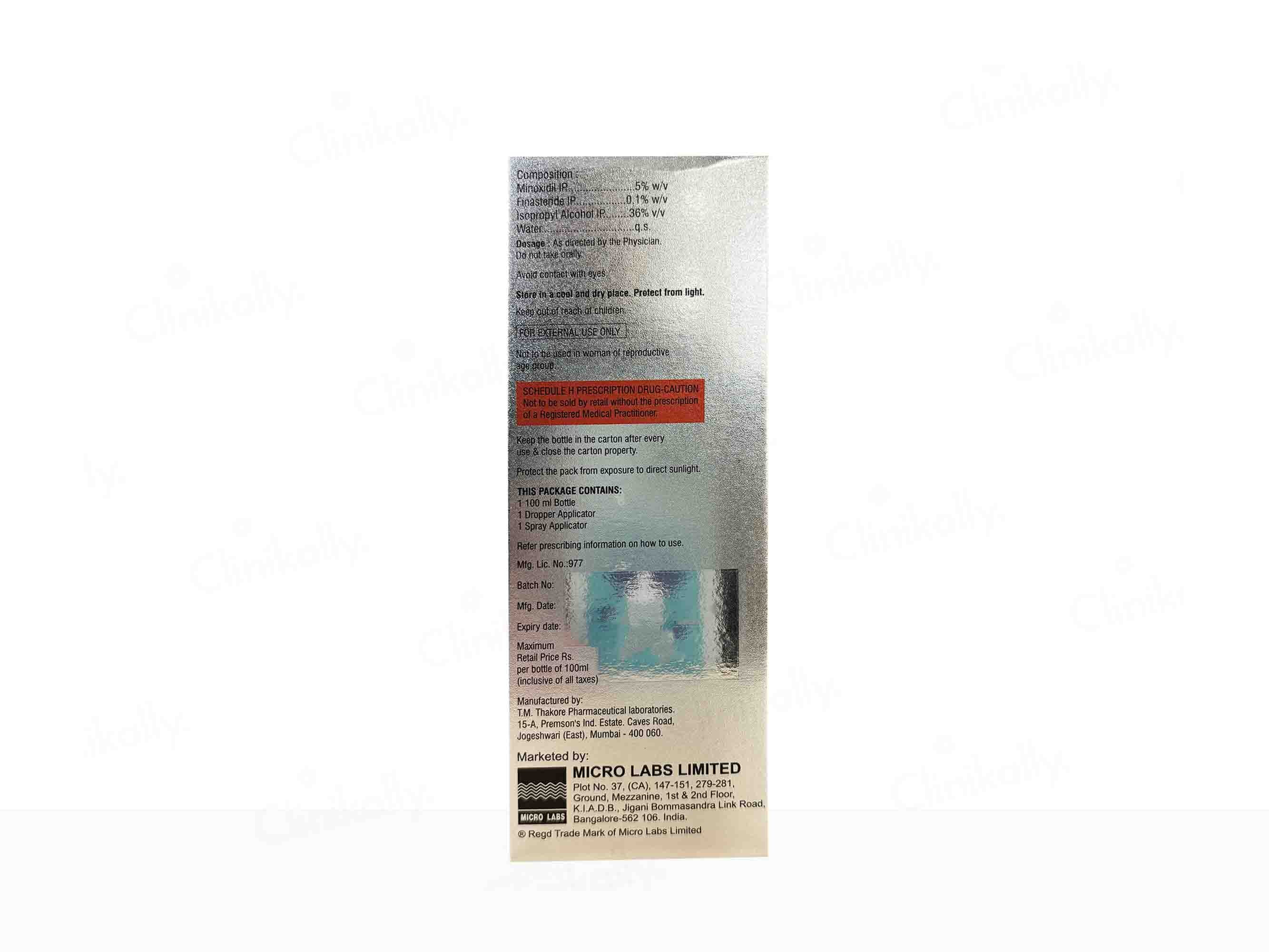 Micro Lab. Coverit Plus Spray