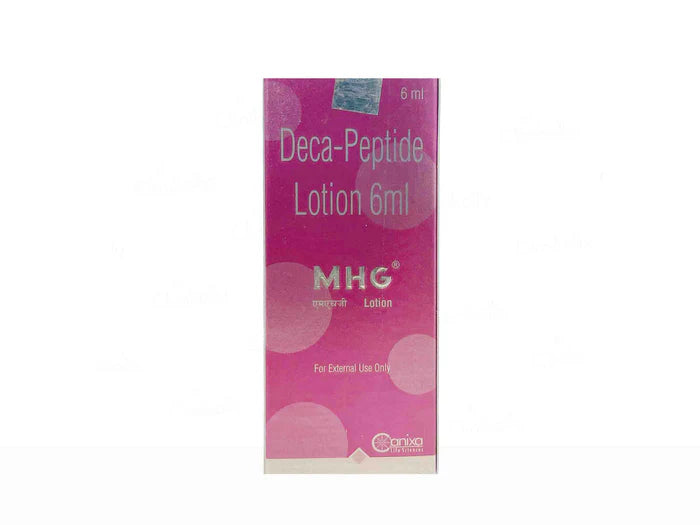 MHG 6mg Lotion 6ml