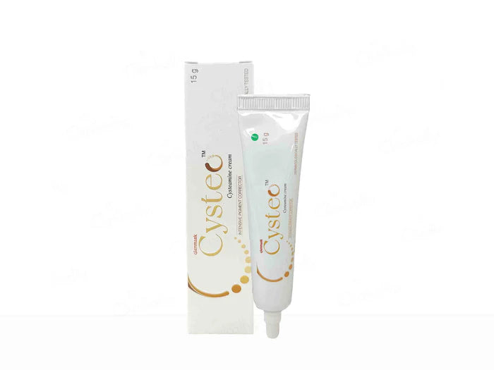 Cysteo Intensive Pigment Corrector Cream 15 gm