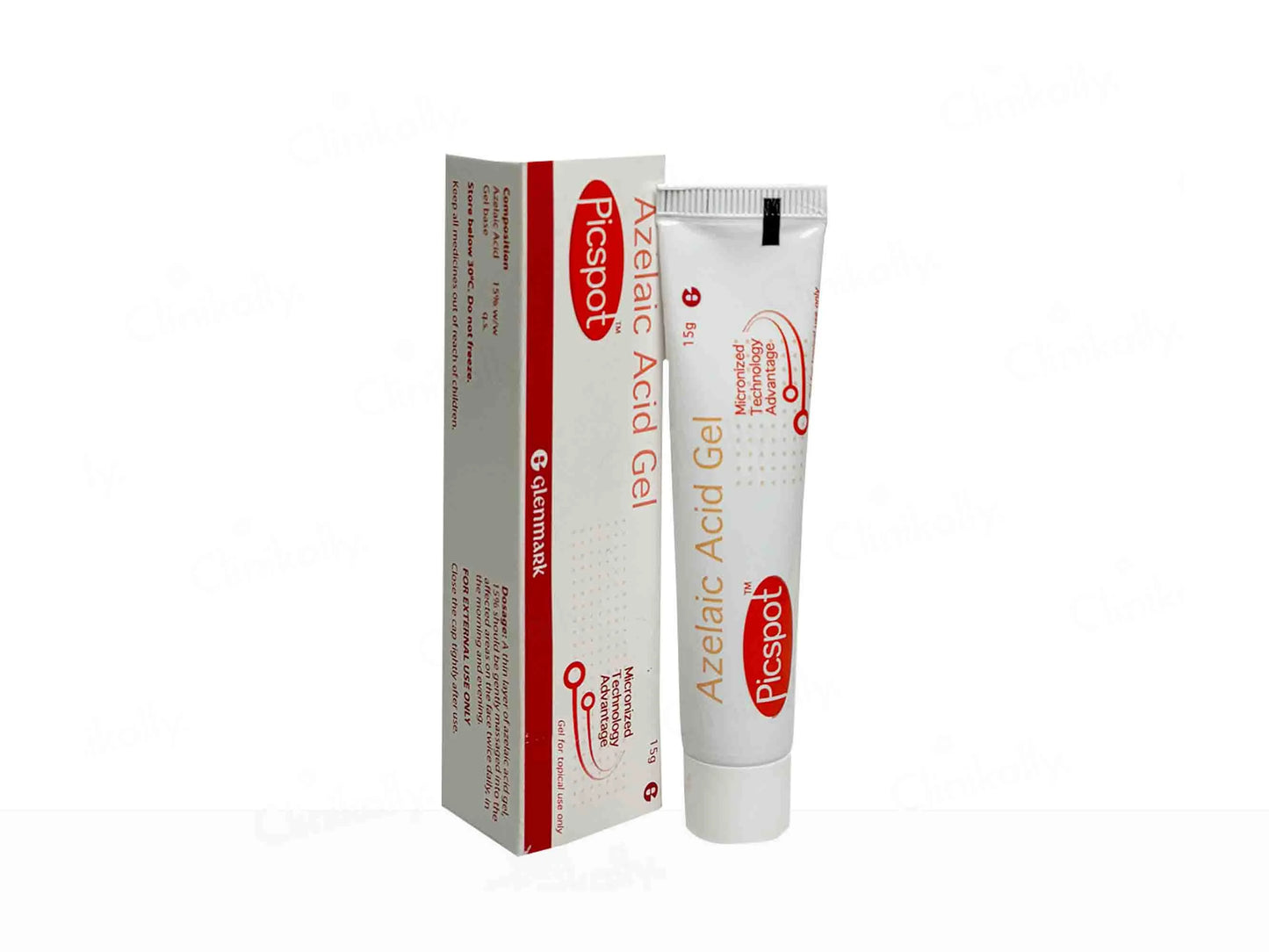 Picspot 15% Gel 15Gm Pack Of 2
