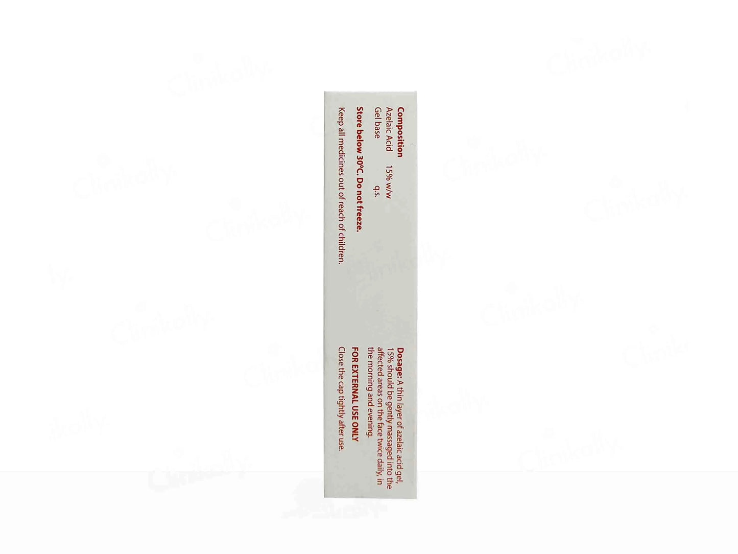 Picspot 15% Gel 15Gm Pack Of 2
