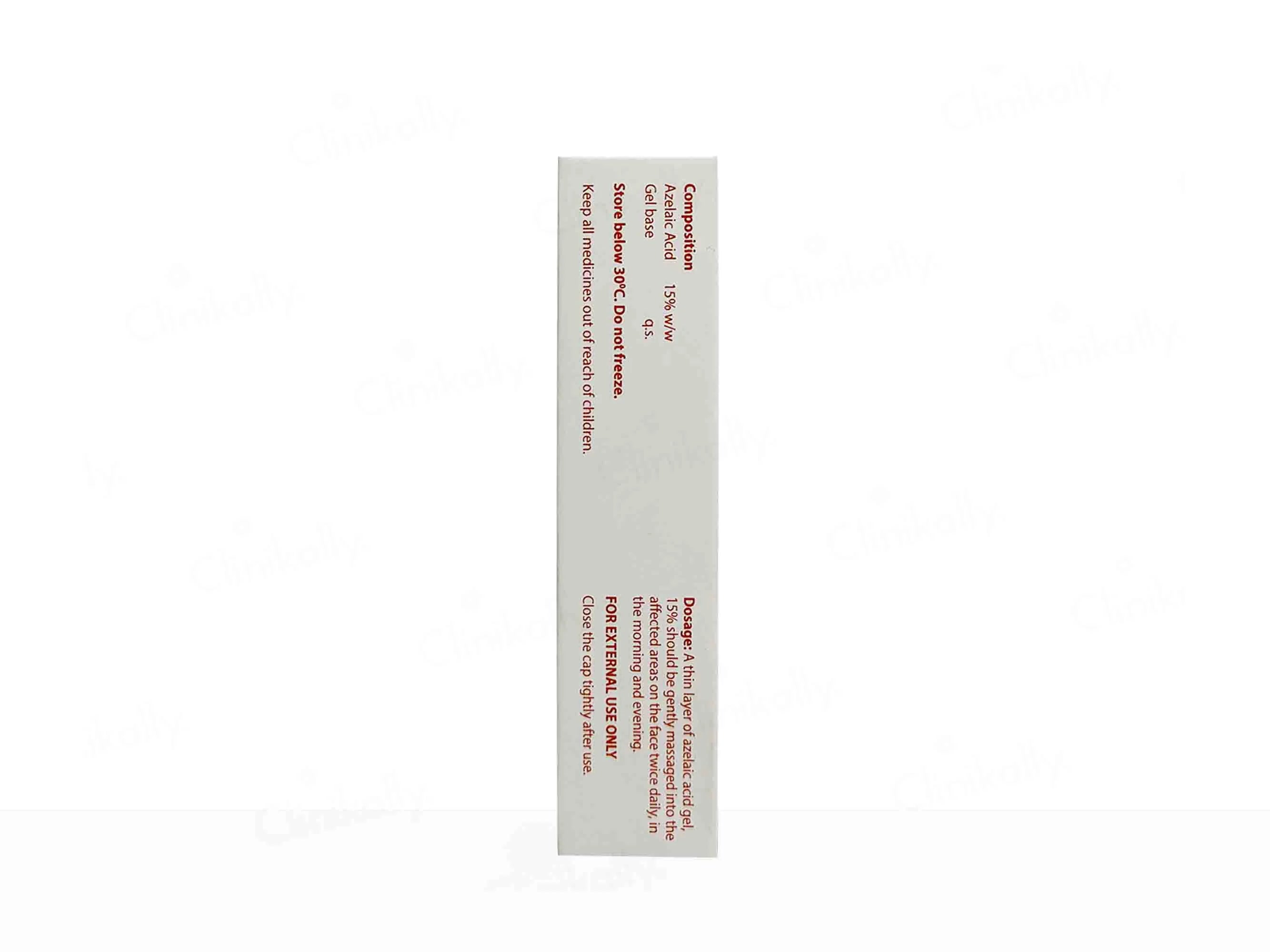 Picspot 15% Gel 15Gm Pack Of 2