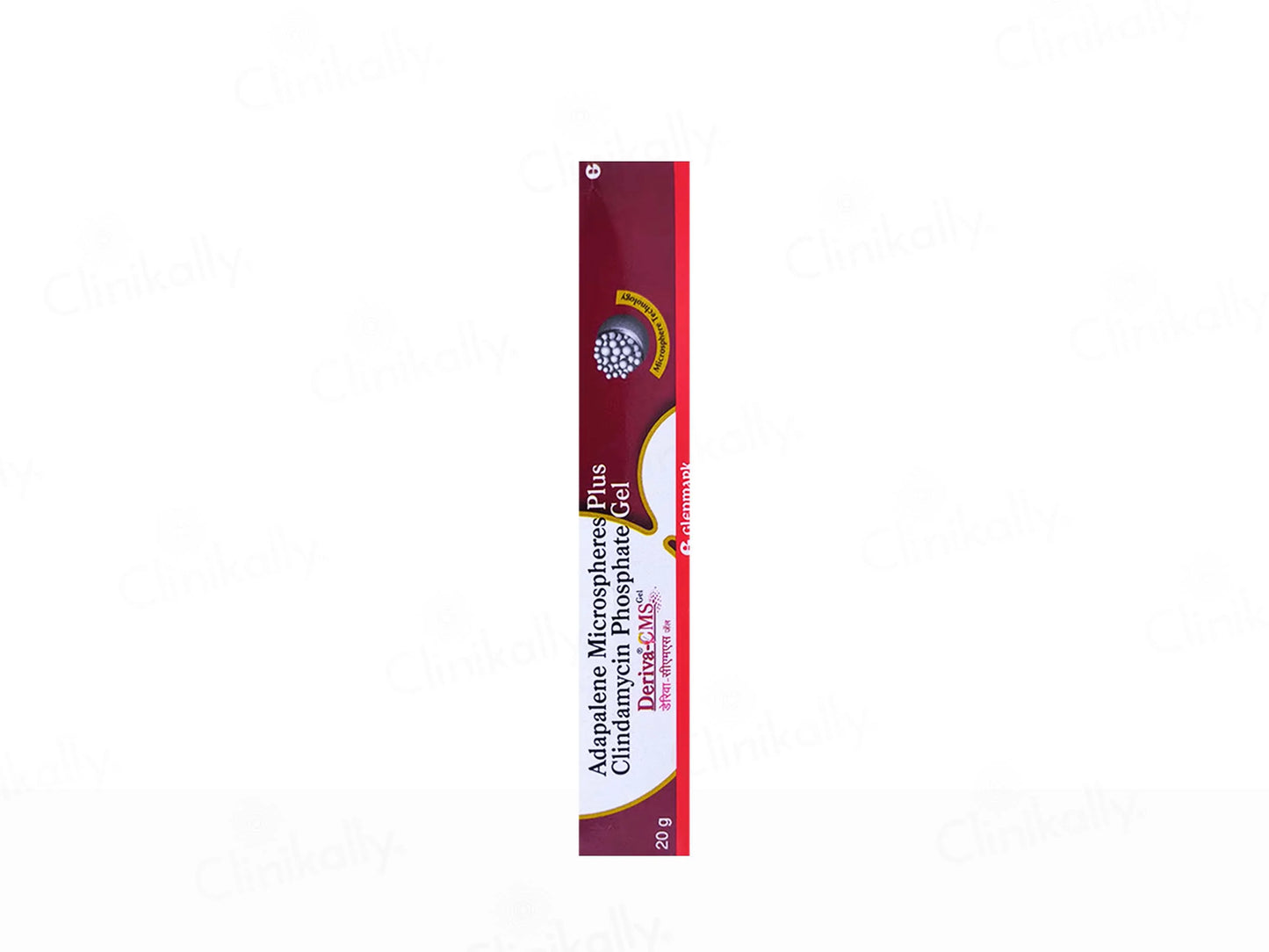 Deriva CMS Gel 20Gm Pack Of 2
