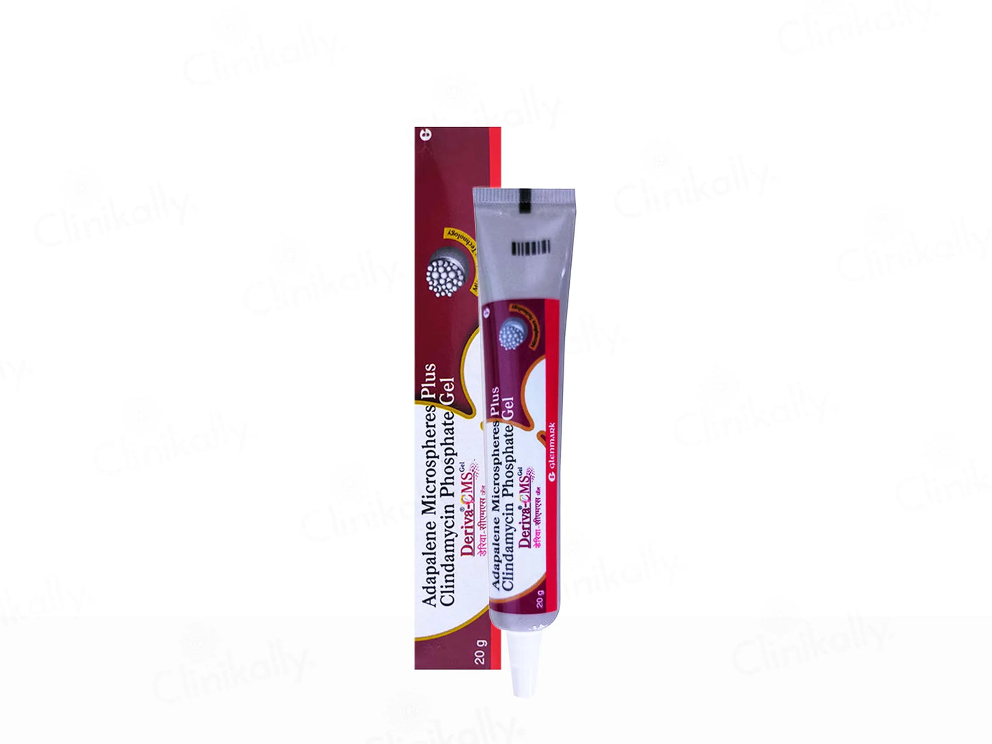 Deriva CMS Gel 20Gm Pack Of 2