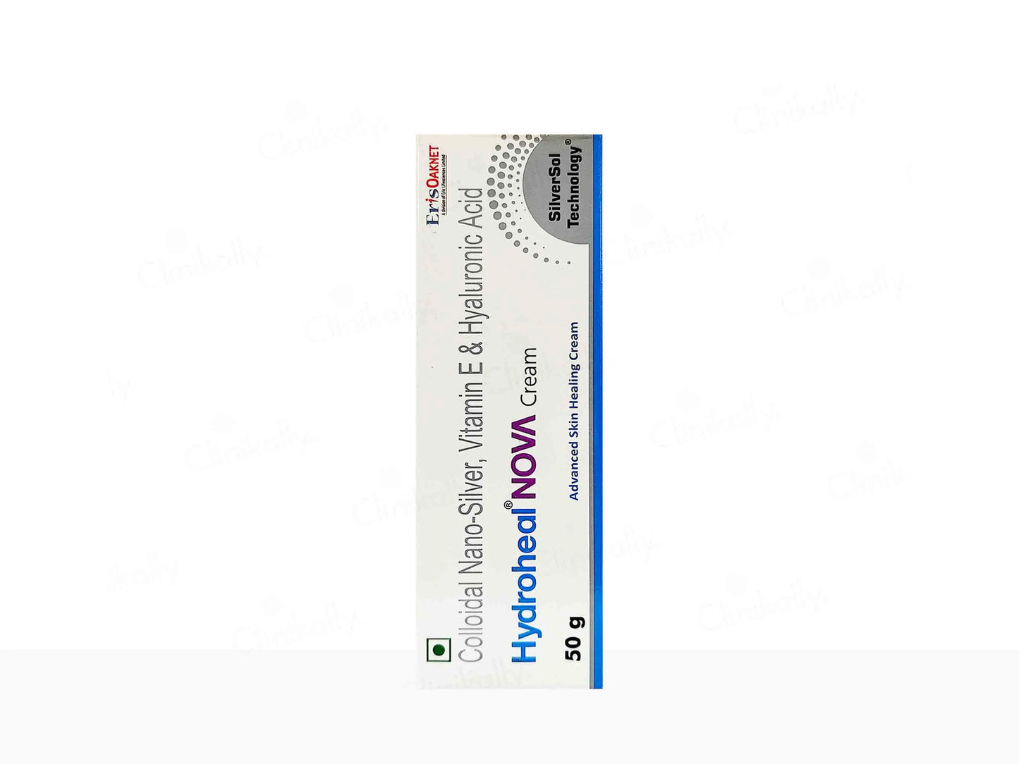 Oaknet Hydroheal Nova Cream 50 gm