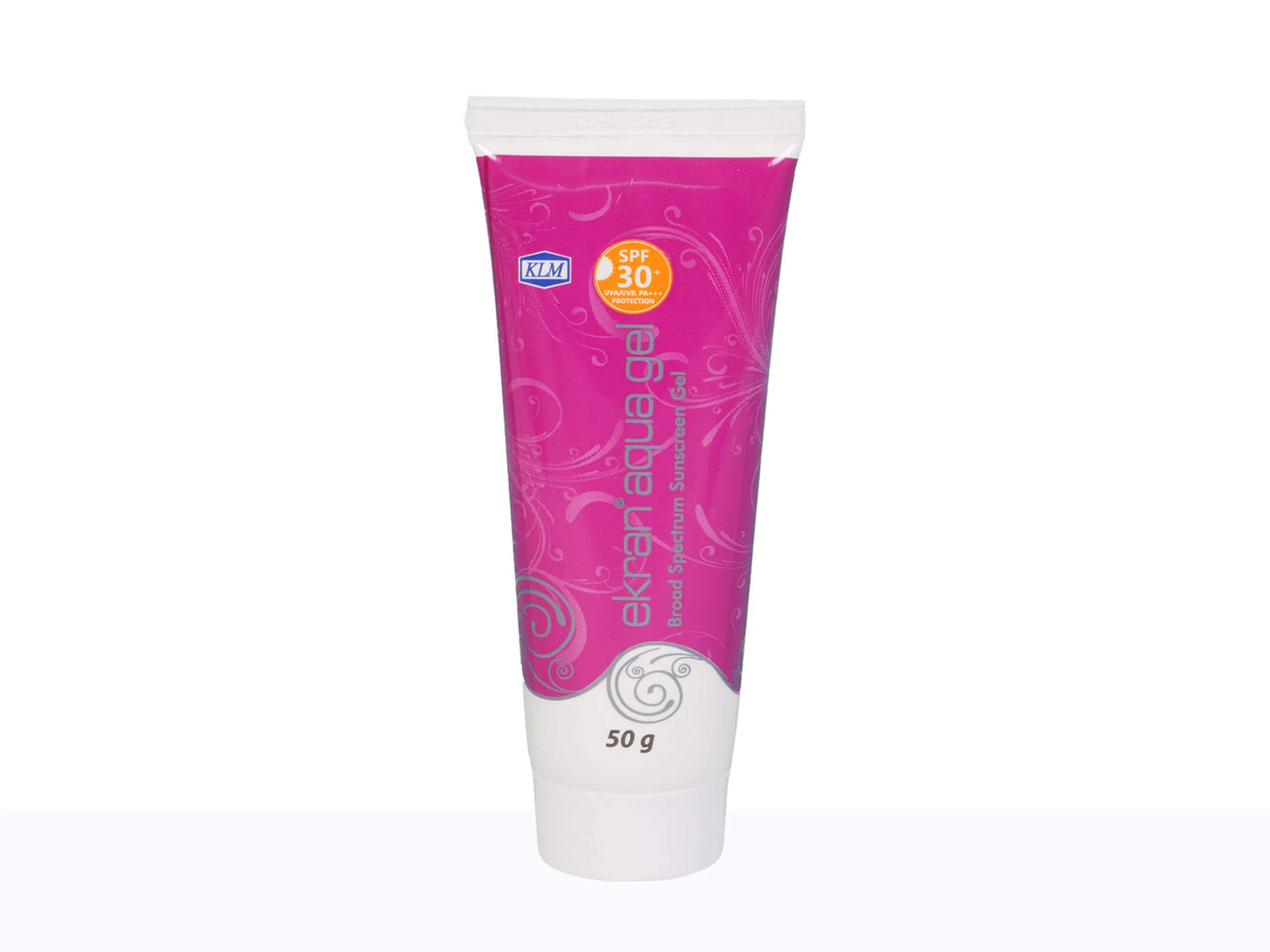 KLM Ekran Aqua Gel Sunscreen 50Gm SPF 30 Pack 2
