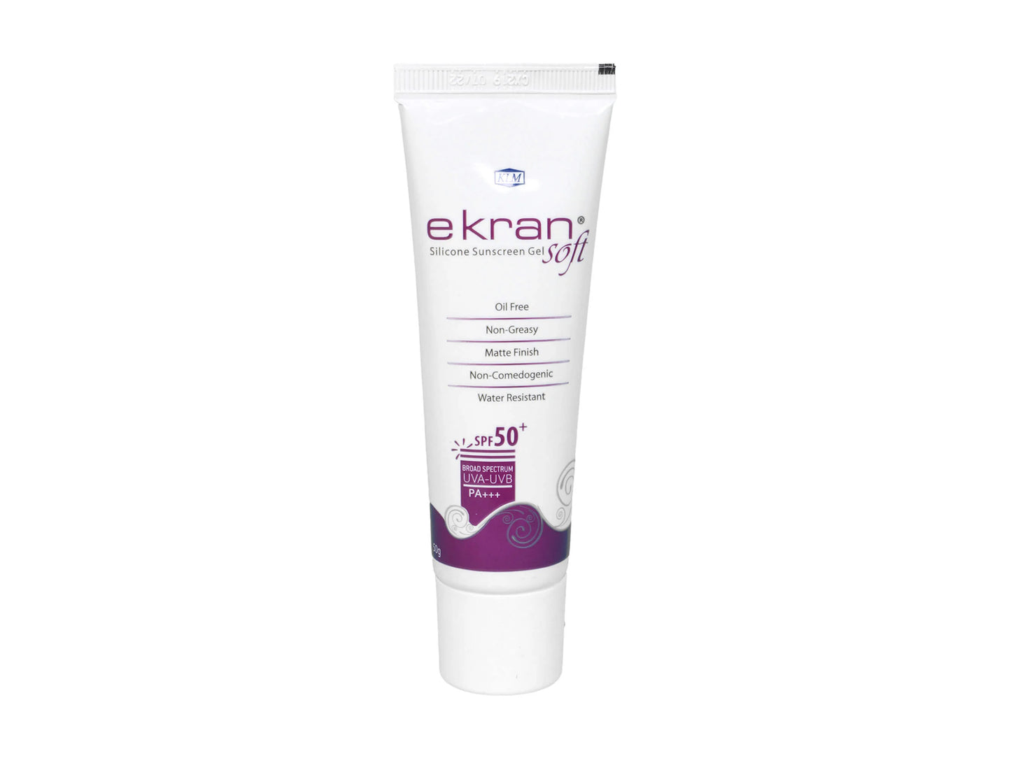 Ekran Soft Silicone Sunscreen Gel 50Gm SPF 50 Pack 2