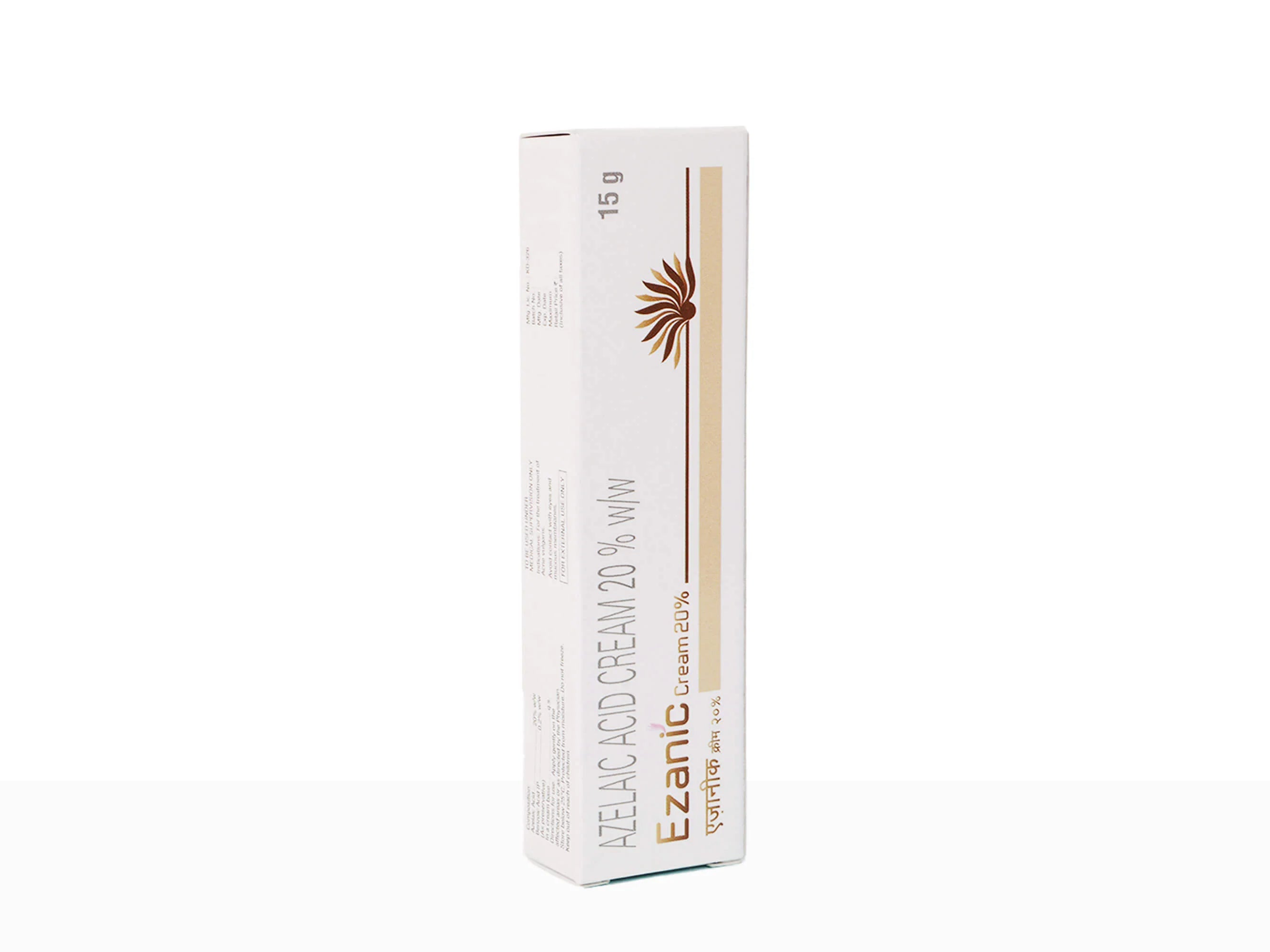 Intas Ezanic 20% Cream