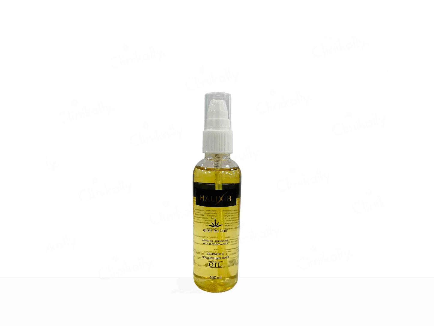 Halixir Versatile Nourishing Hair Oil 100Ml (Pack Of 2)