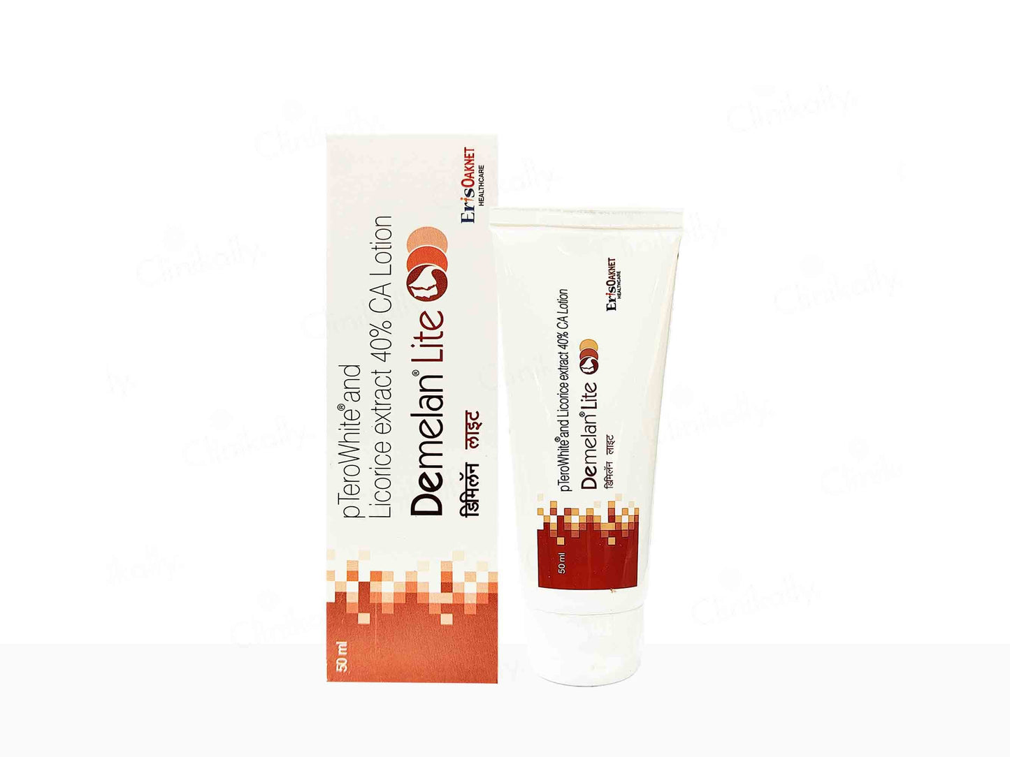 Oaknet Demelan Lite Lotion 50 ml
