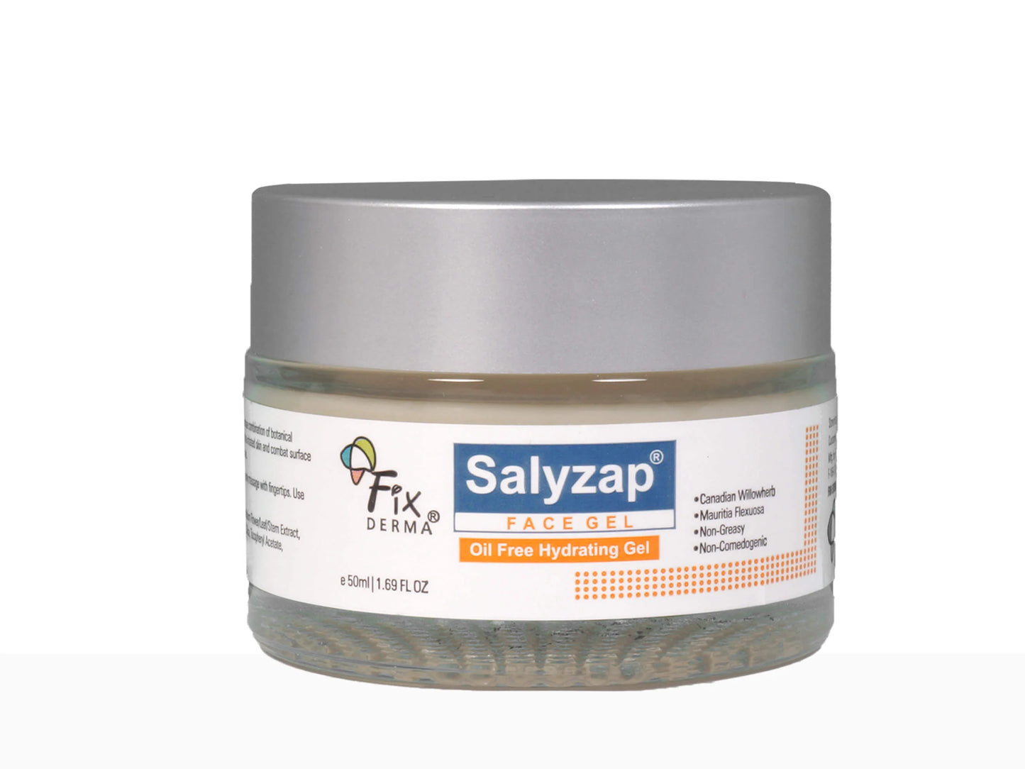 Fixderma Salyzap Face Gel 50Ml