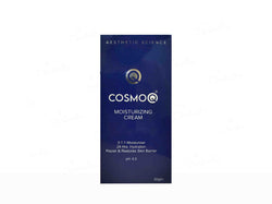 CosmoQ Moisturizing Cream 50Gm 50 gm Wonder Skin Glam
