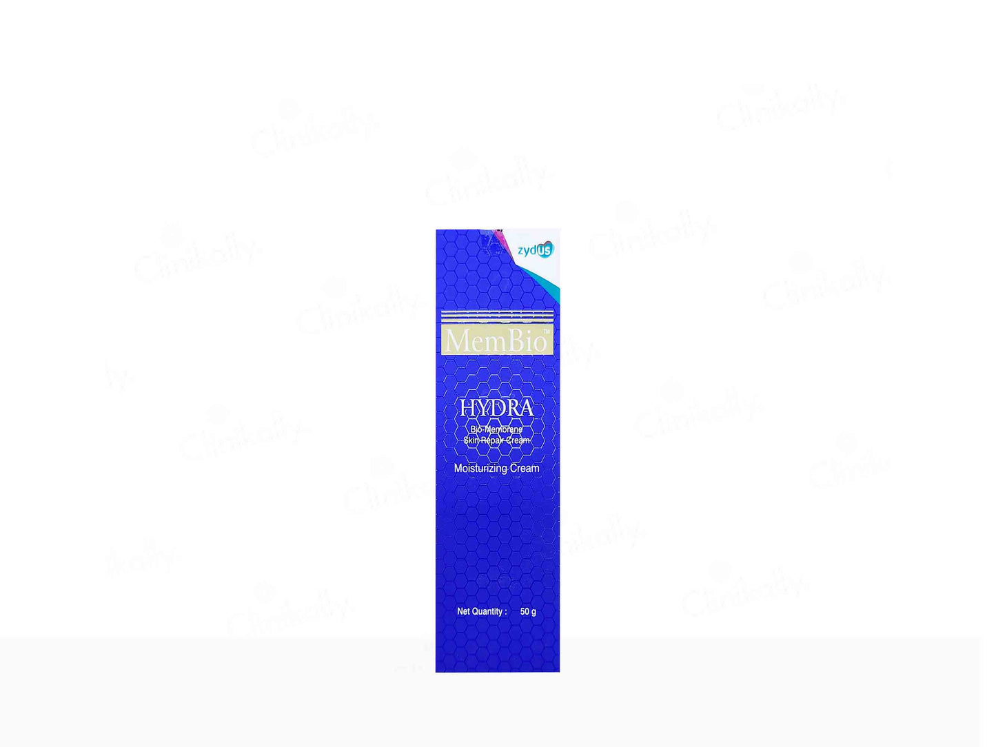 MemBio Hydra Bio-Membrane Skin Repair Cream 50Gm